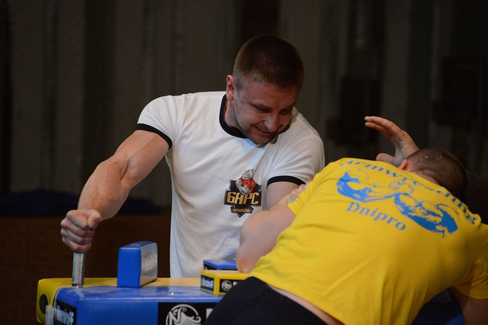 Ukraininan National Armwrestling Championship