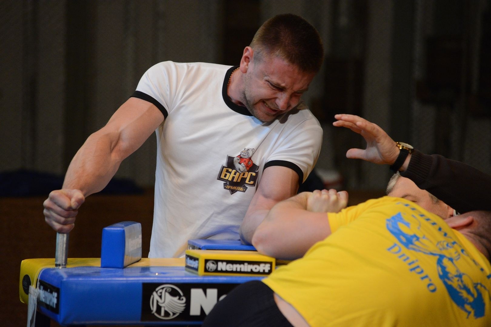Ukraininan National Armwrestling Championship
