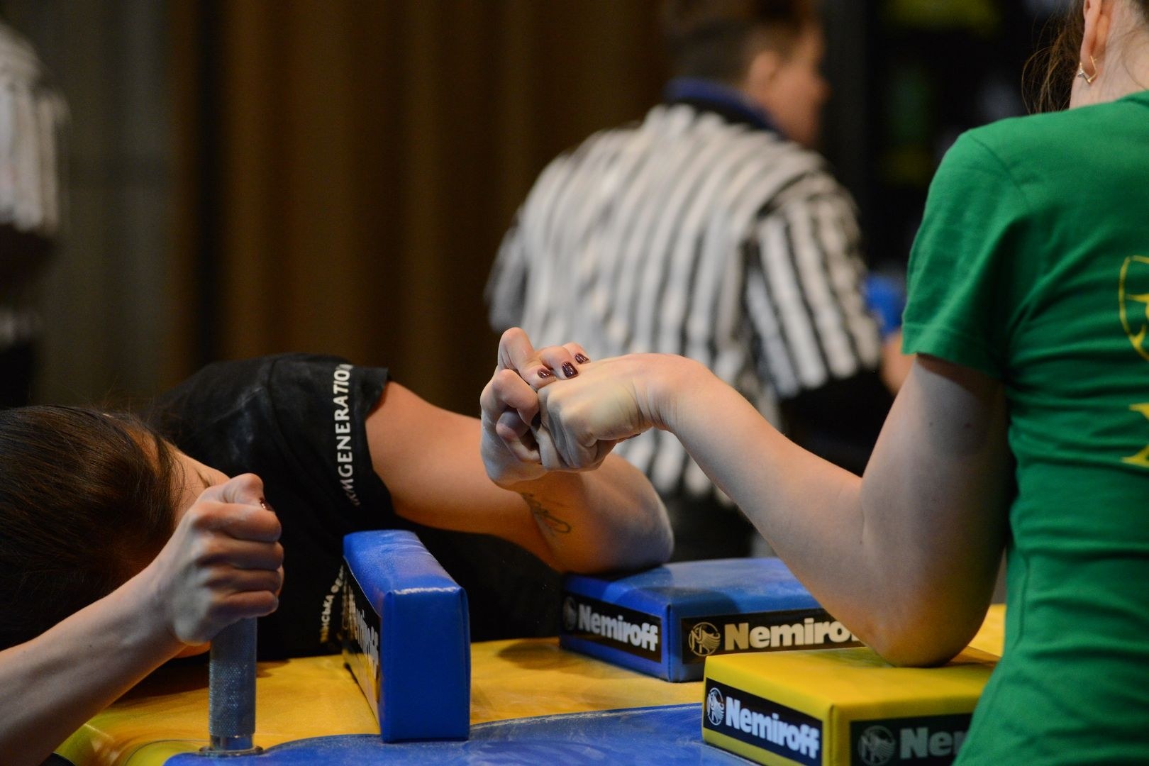 Ukraininan National Armwrestling Championship