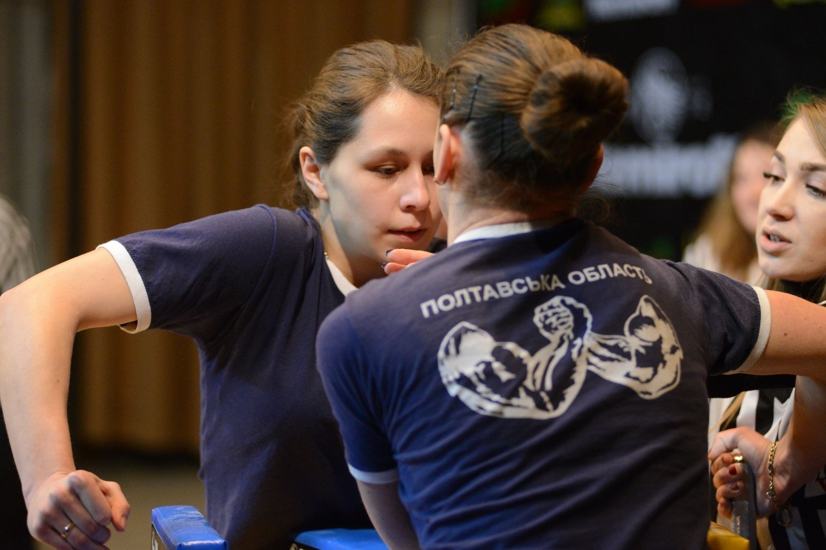 Ukraininan National Armwrestling Championship