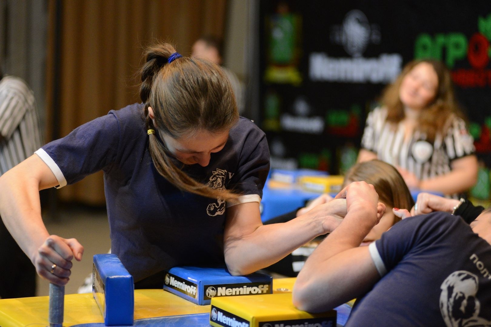 Ukraininan National Armwrestling Championship
