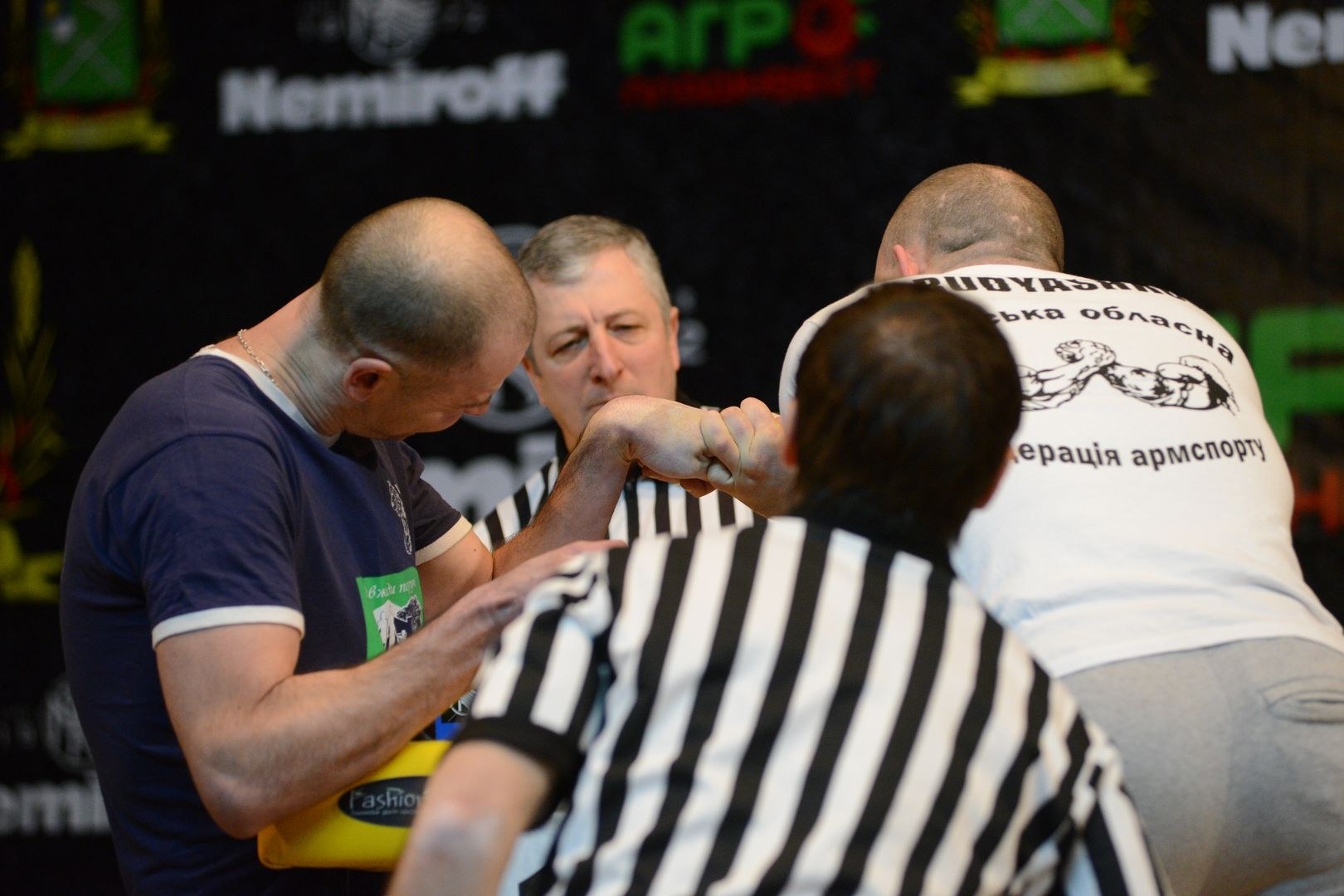 Ukraininan National Armwrestling Championship