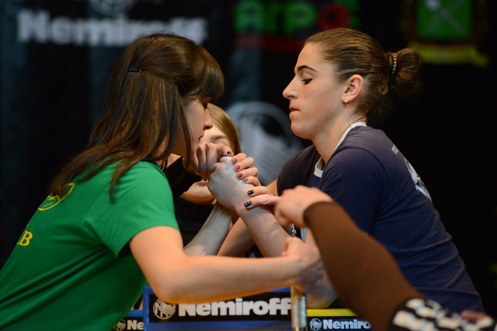 Ukraininan National Armwrestling Championship