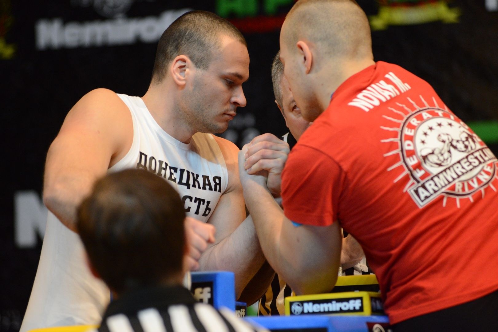 Ukraininan National Armwrestling Championship