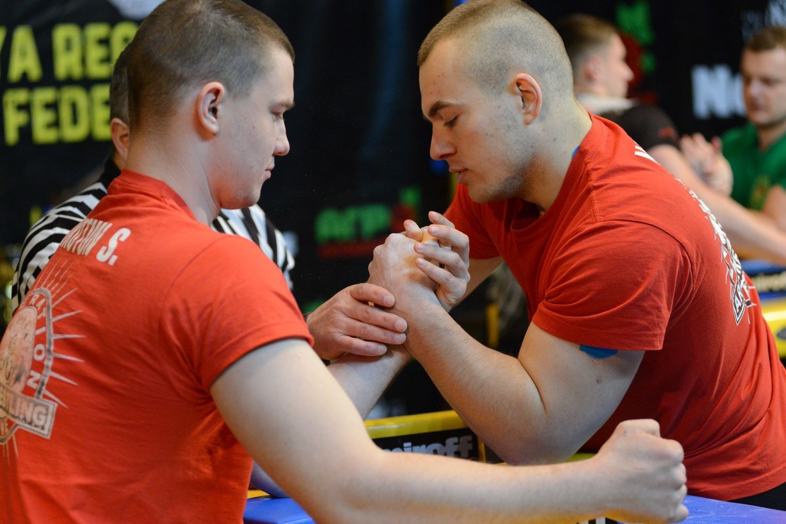 Ukraininan National Armwrestling Championship