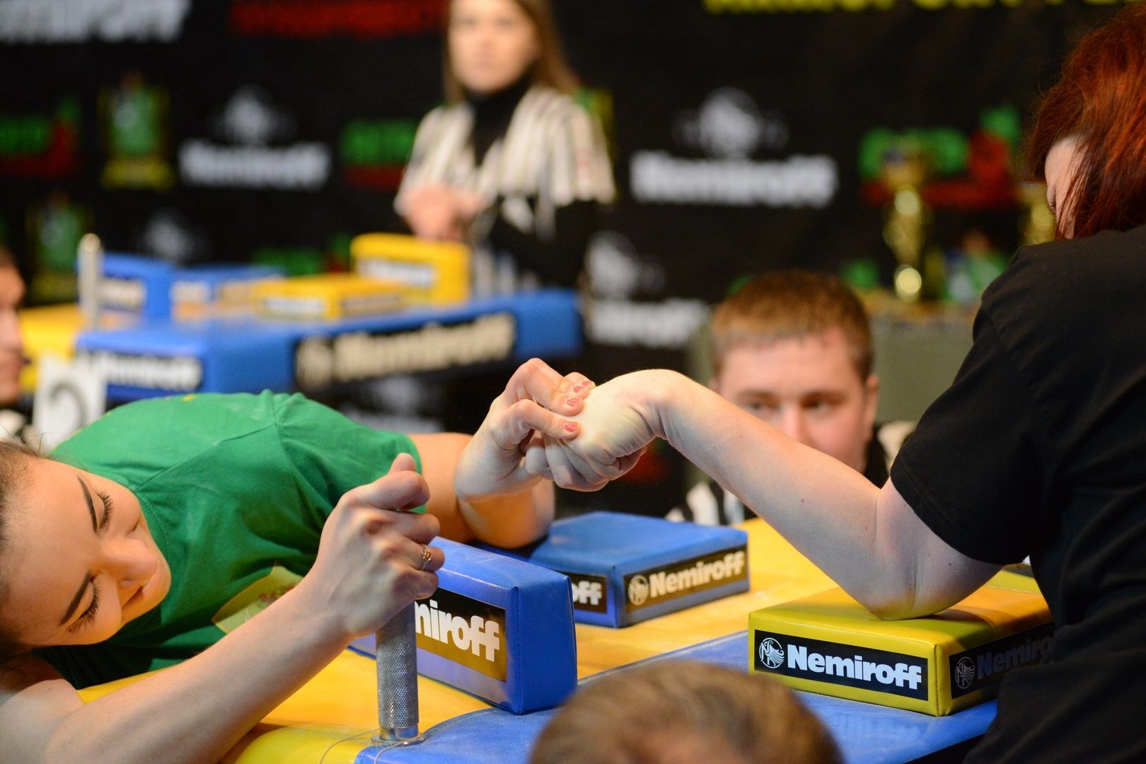 Ukraininan National Armwrestling Championship