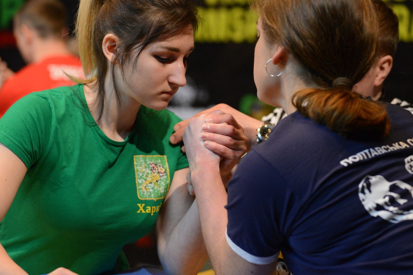 Ukraininan National Armwrestling Championship