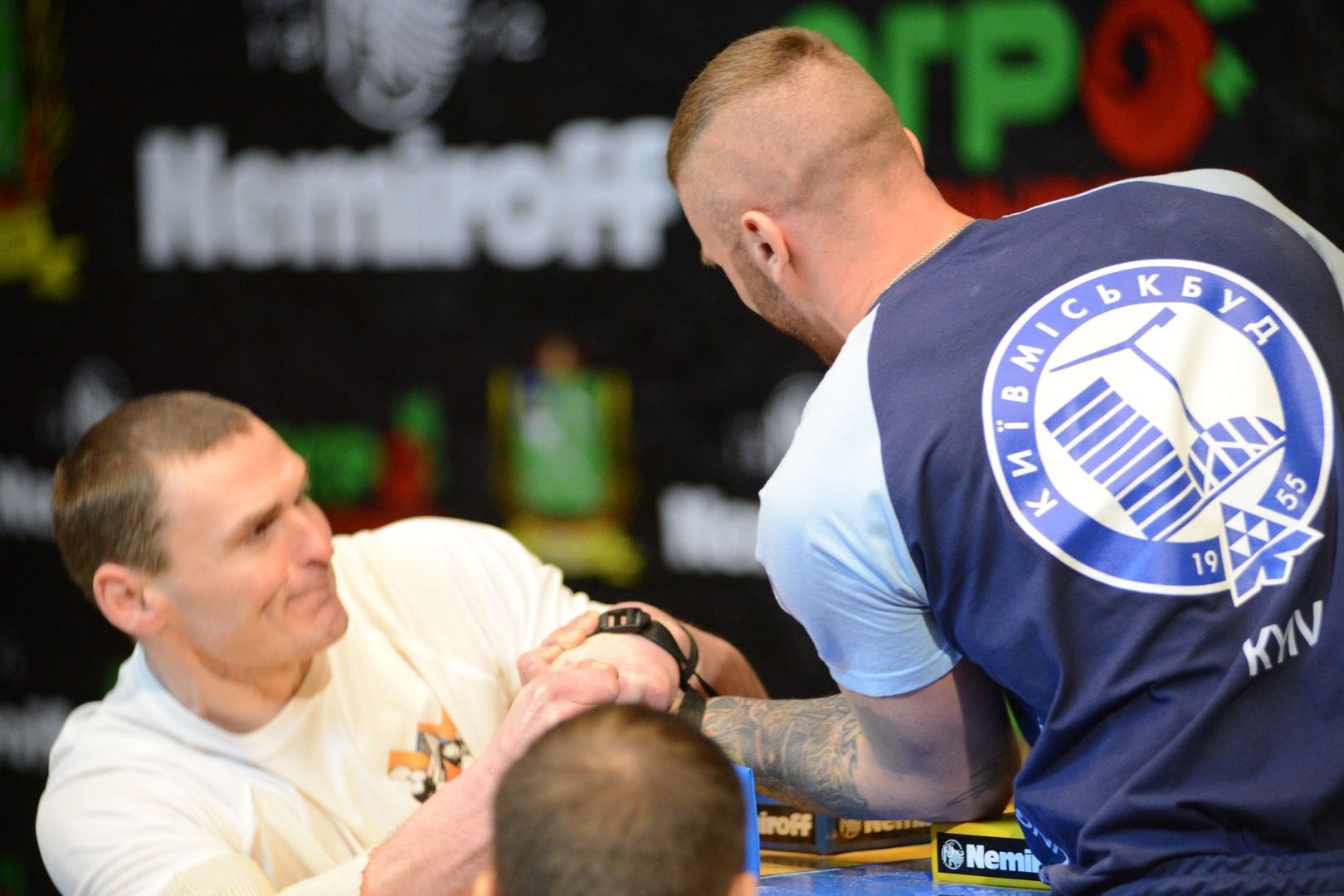 Ukraininan National Armwrestling Championship
