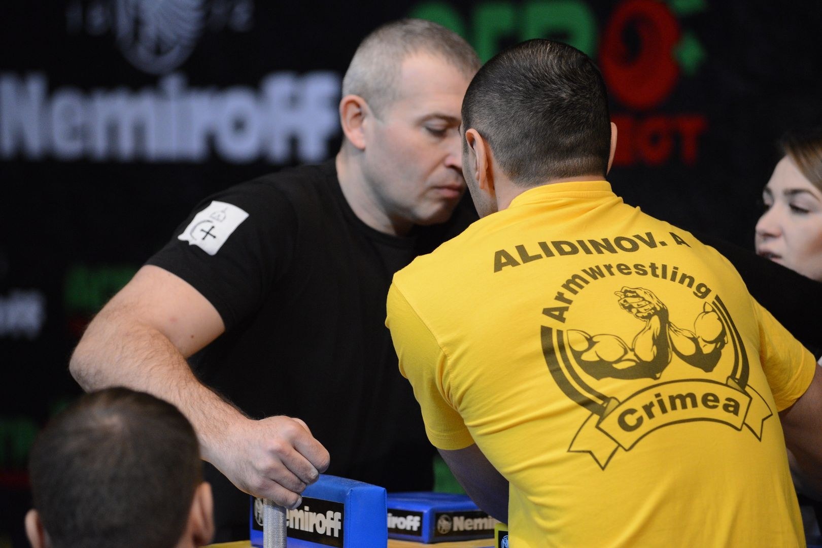 Ukraininan National Armwrestling Championship