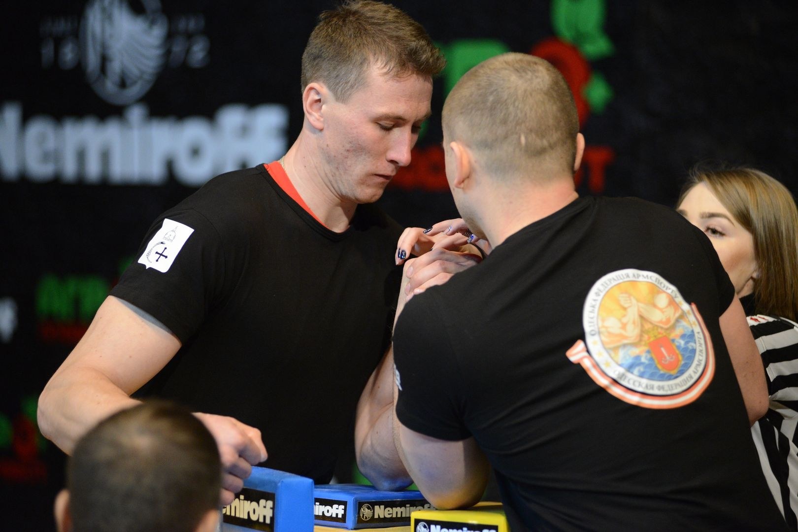 Ukraininan National Armwrestling Championship