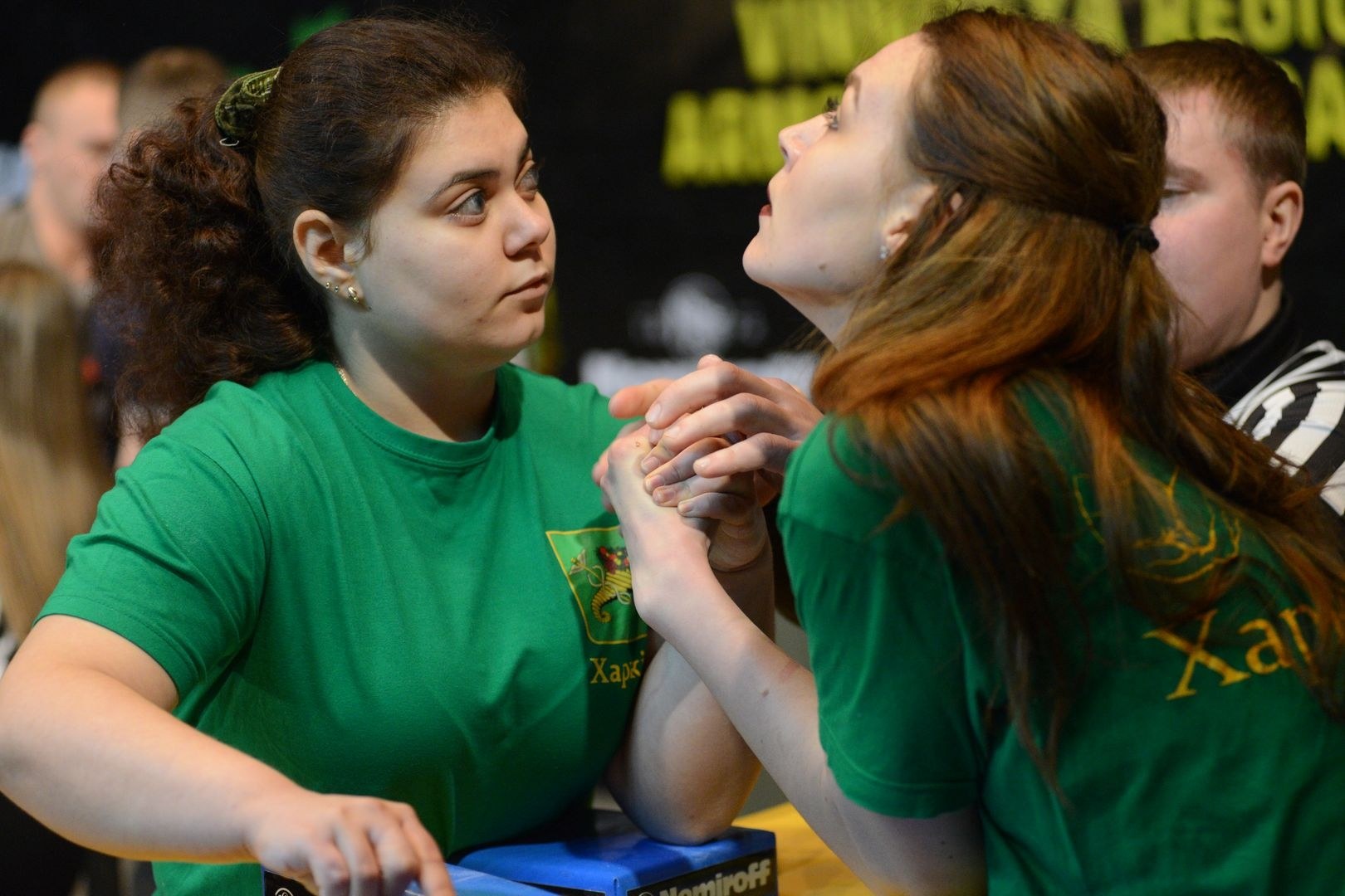 Ukraininan National Armwrestling Championship