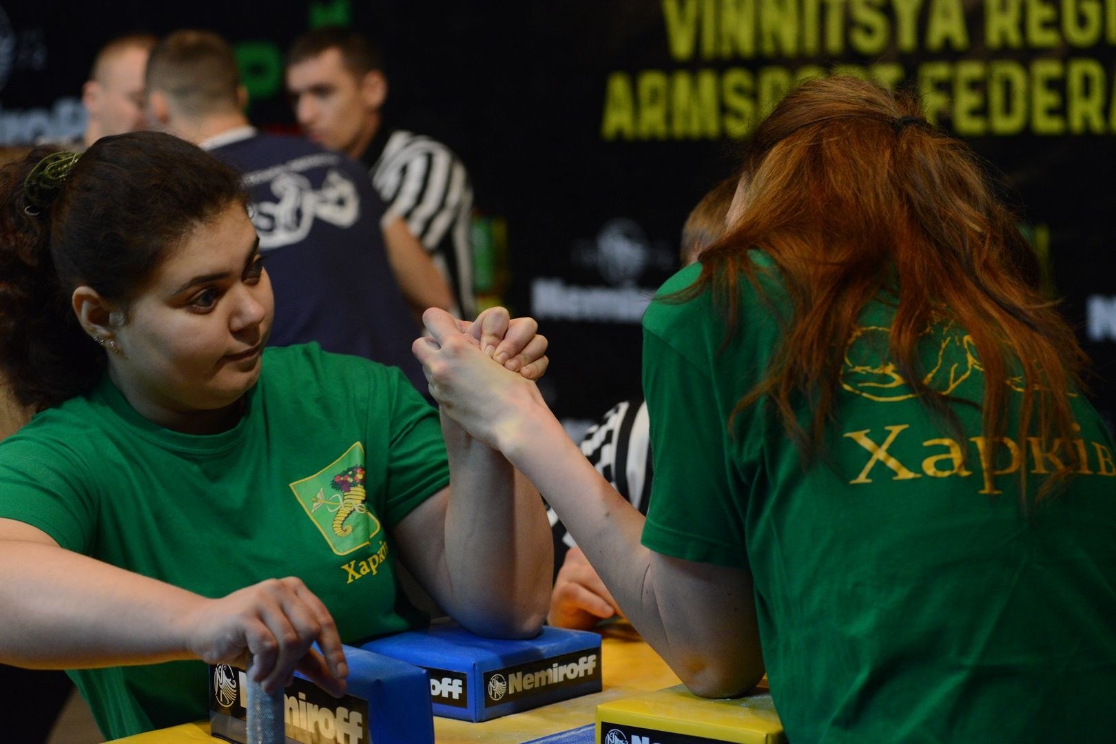 Ukraininan National Armwrestling Championship