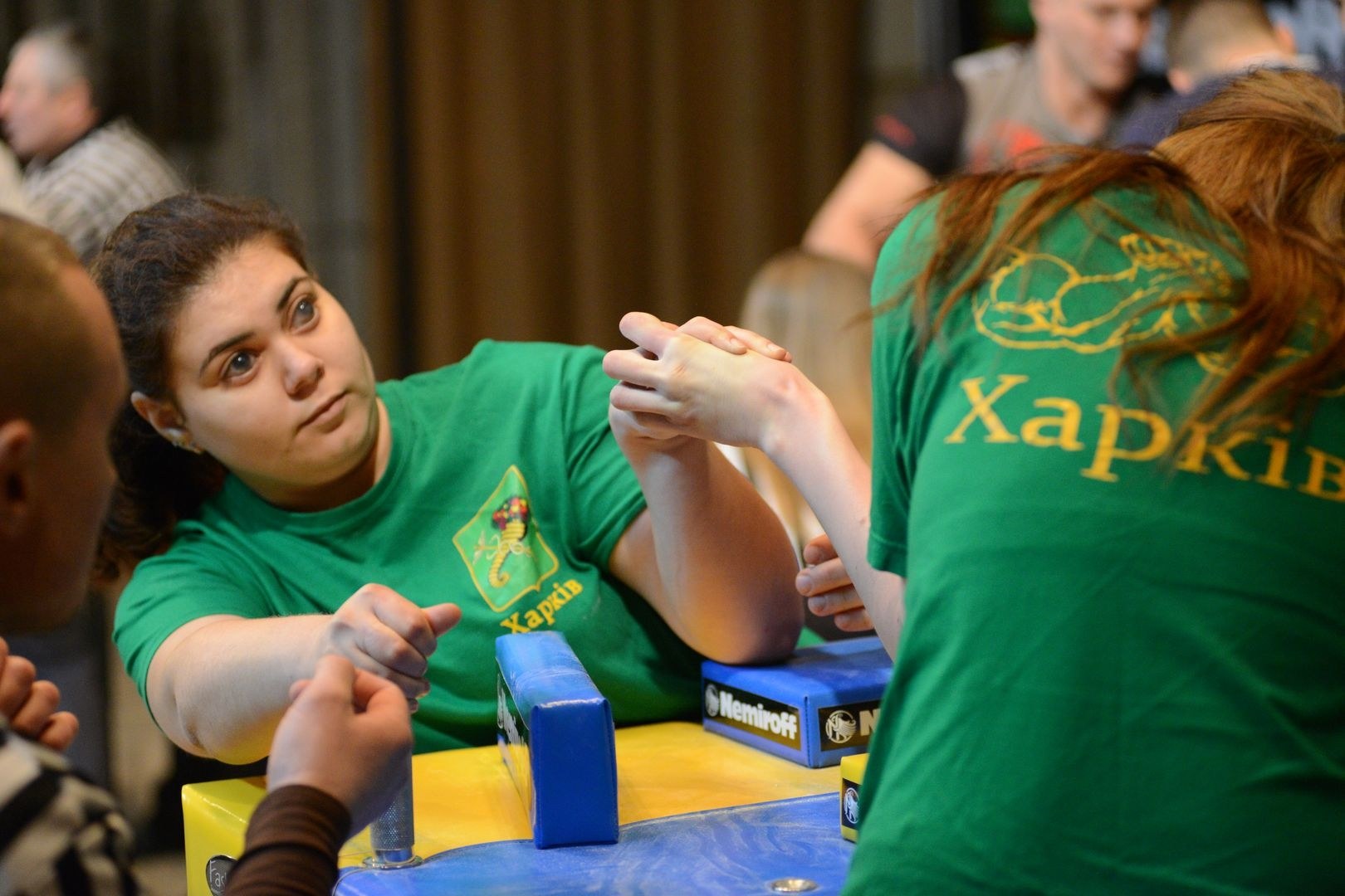 Ukraininan National Armwrestling Championship