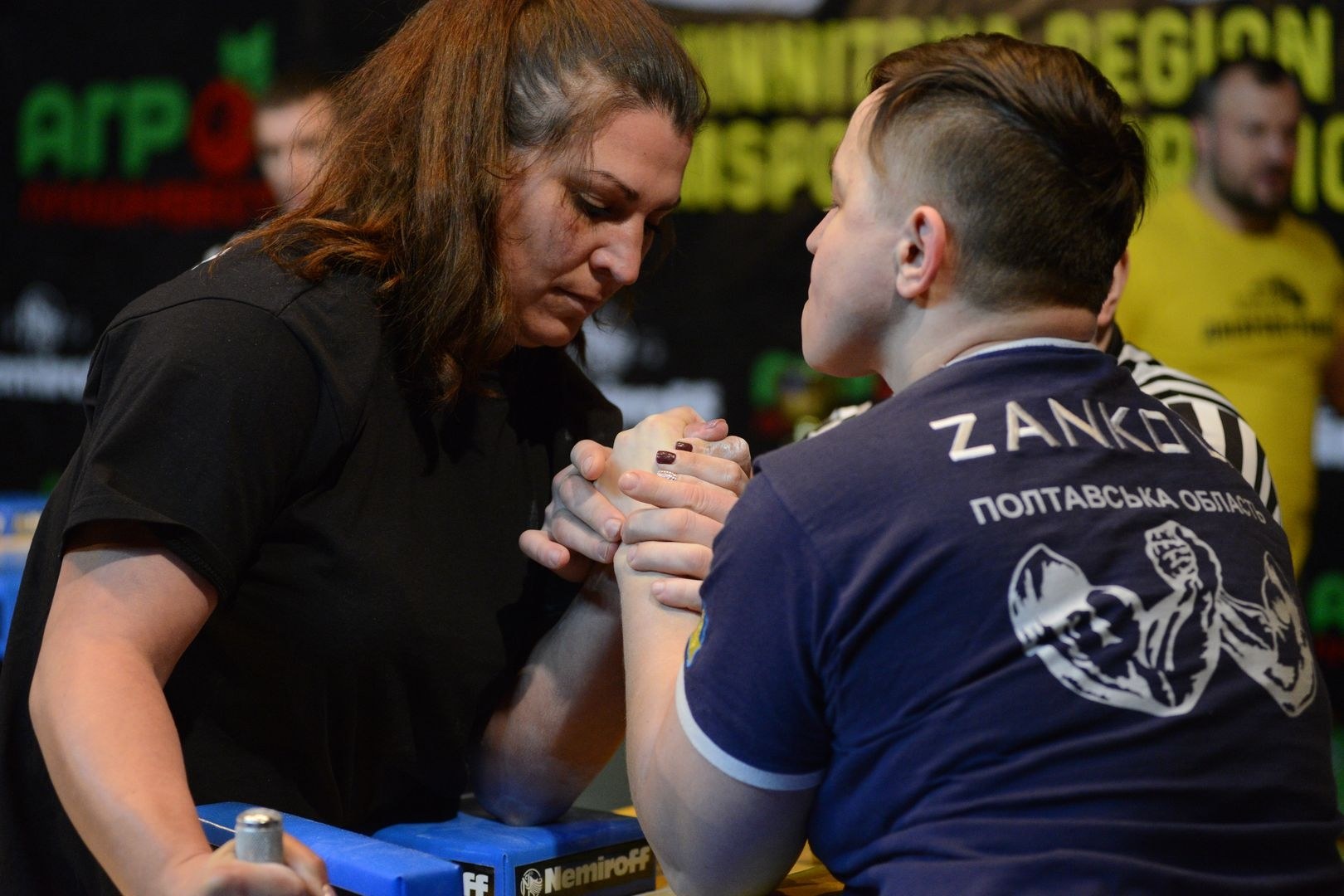 Ukraininan National Armwrestling Championship