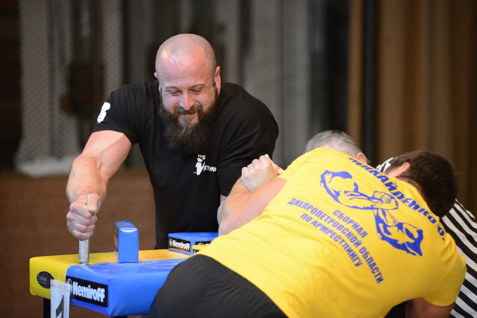 Ukraininan National Armwrestling Championship