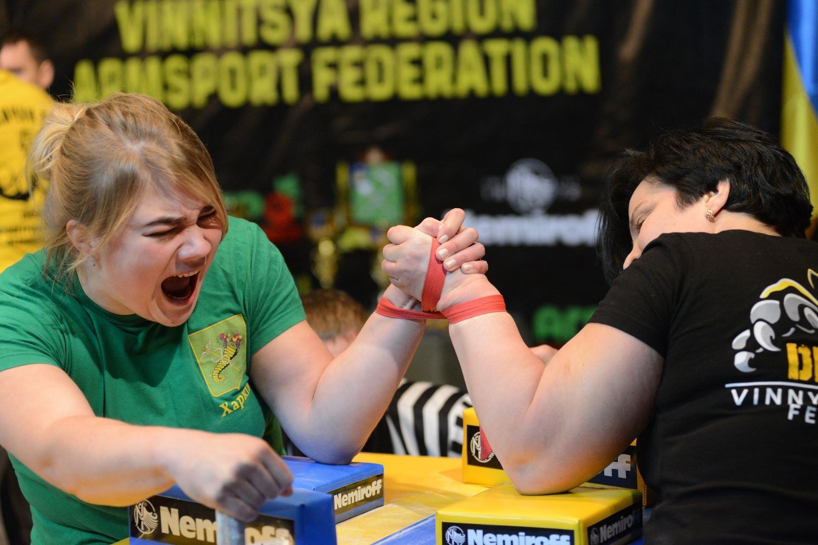 Ukraininan National Armwrestling Championship