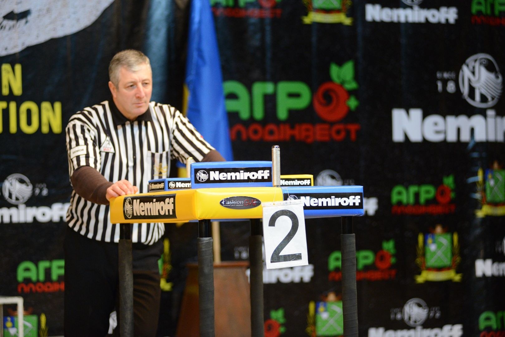 Ukraininan National Armwrestling Championship