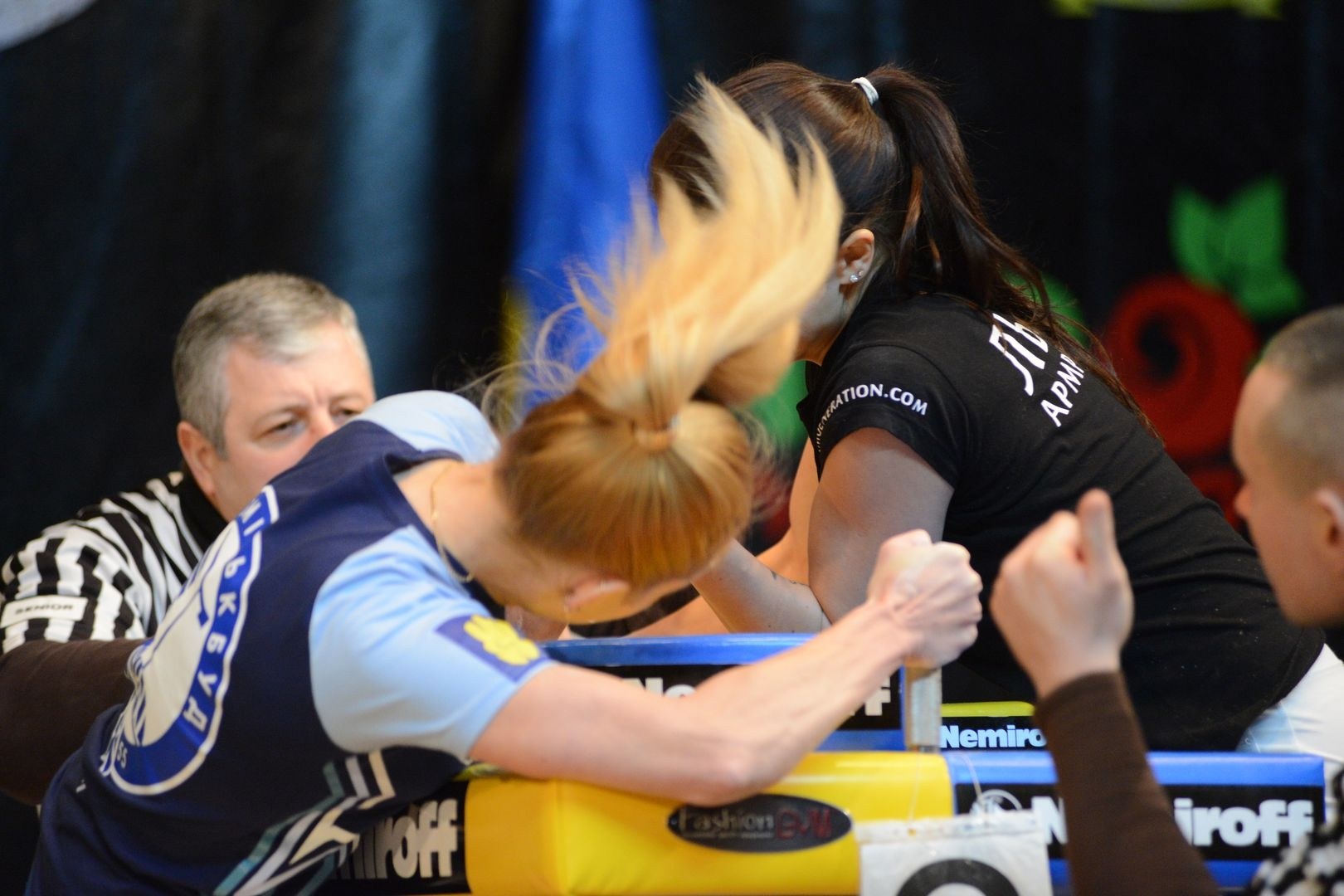 Ukraininan National Armwrestling Championship