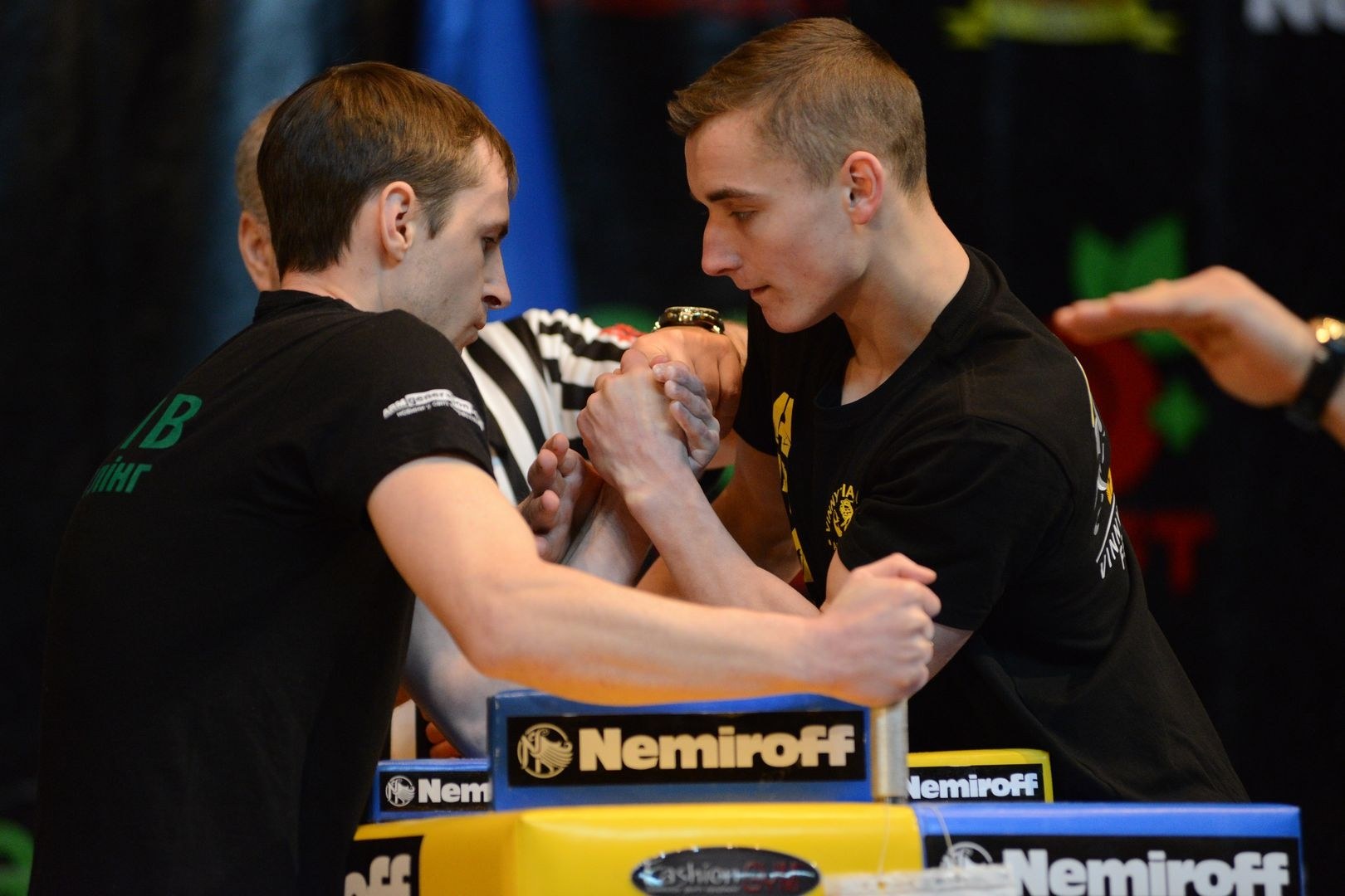 Ukraininan National Armwrestling Championship