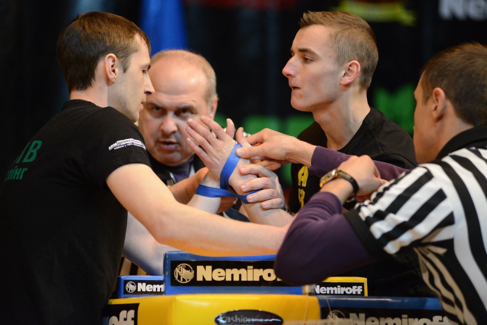 Ukraininan National Armwrestling Championship