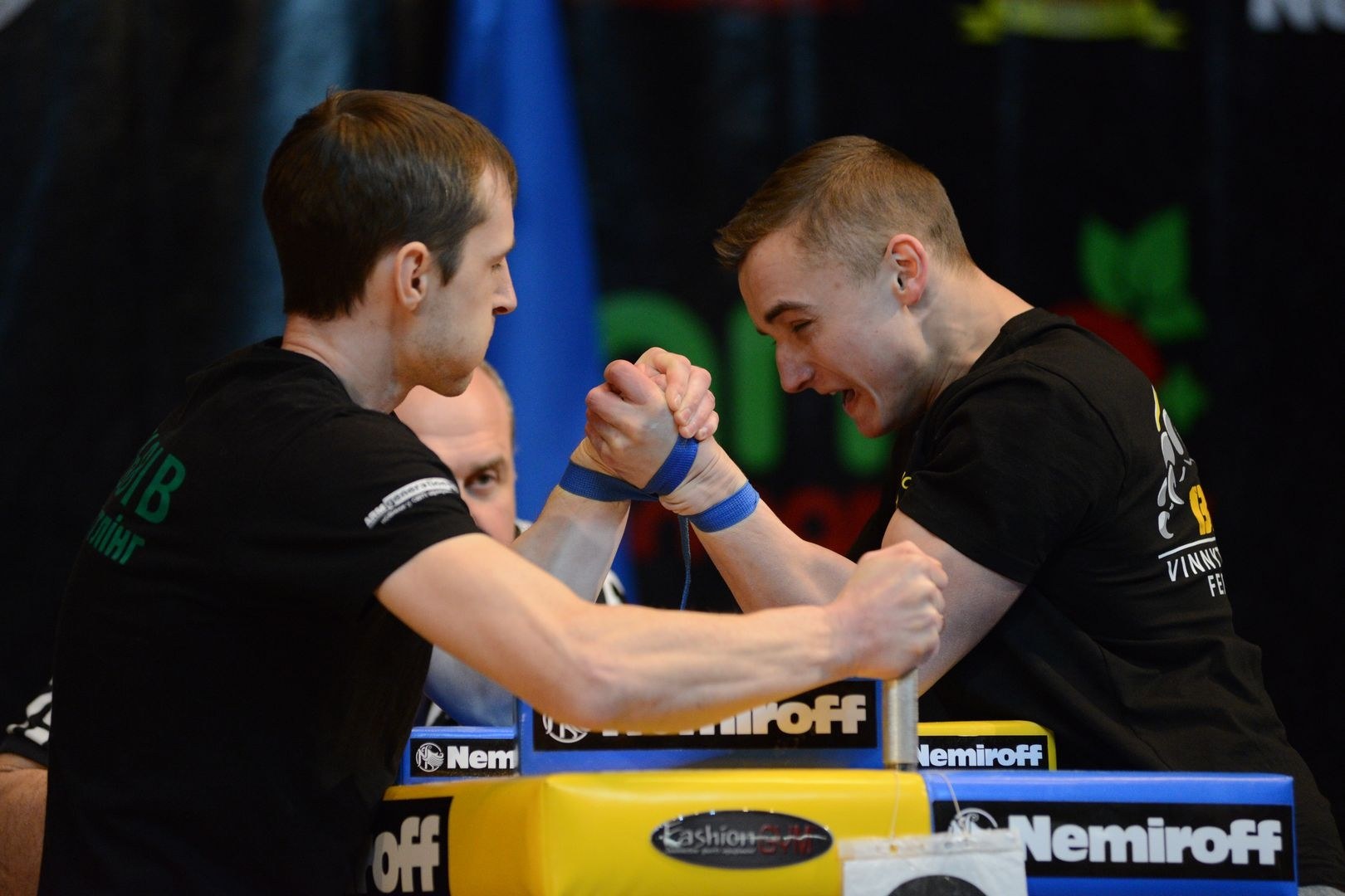 Ukraininan National Armwrestling Championship