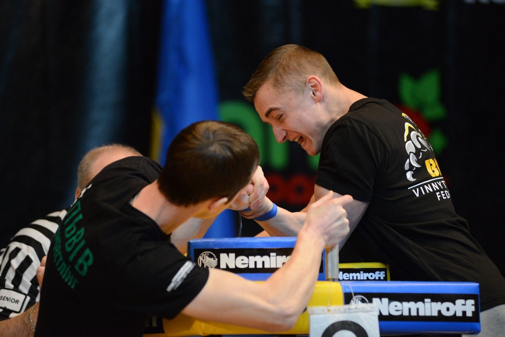 Ukraininan National Armwrestling Championship