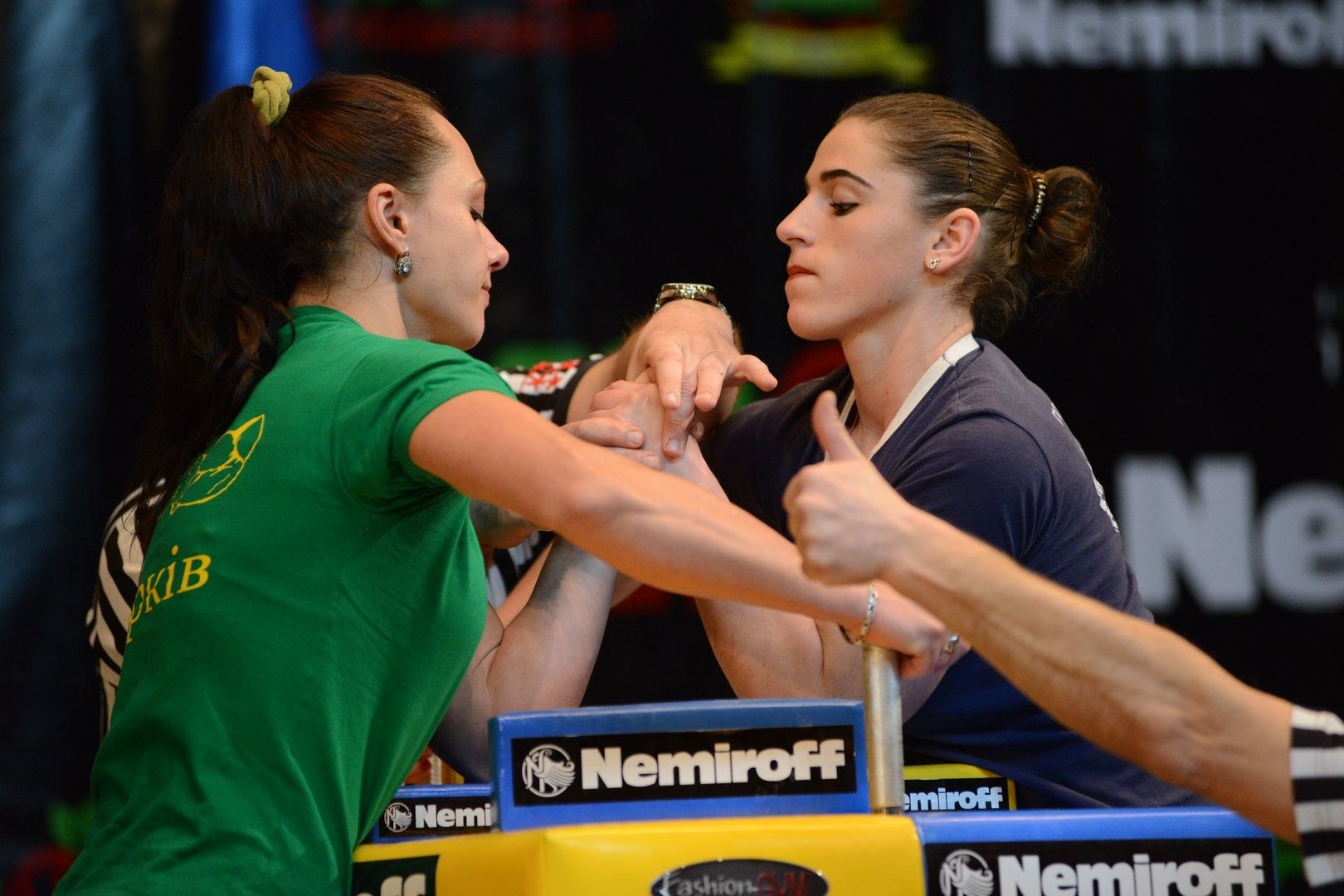 Ukraininan National Armwrestling Championship