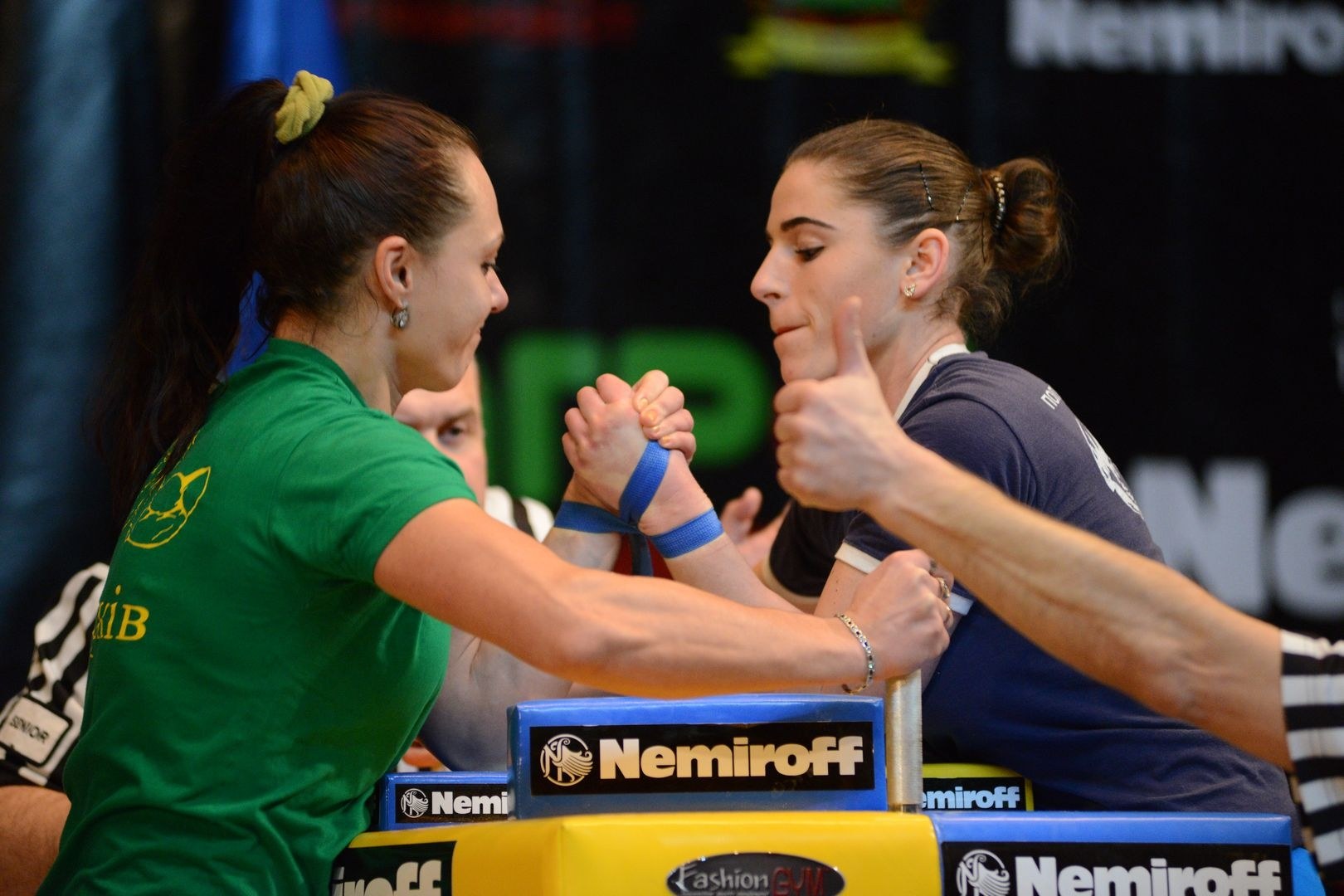 Ukraininan National Armwrestling Championship