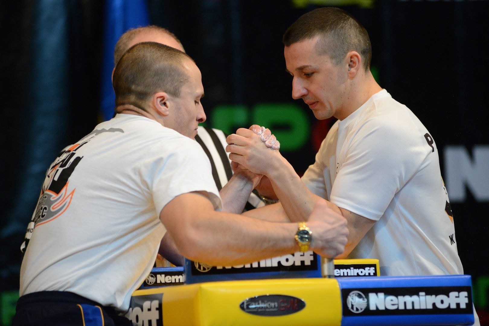 Ukraininan National Armwrestling Championship