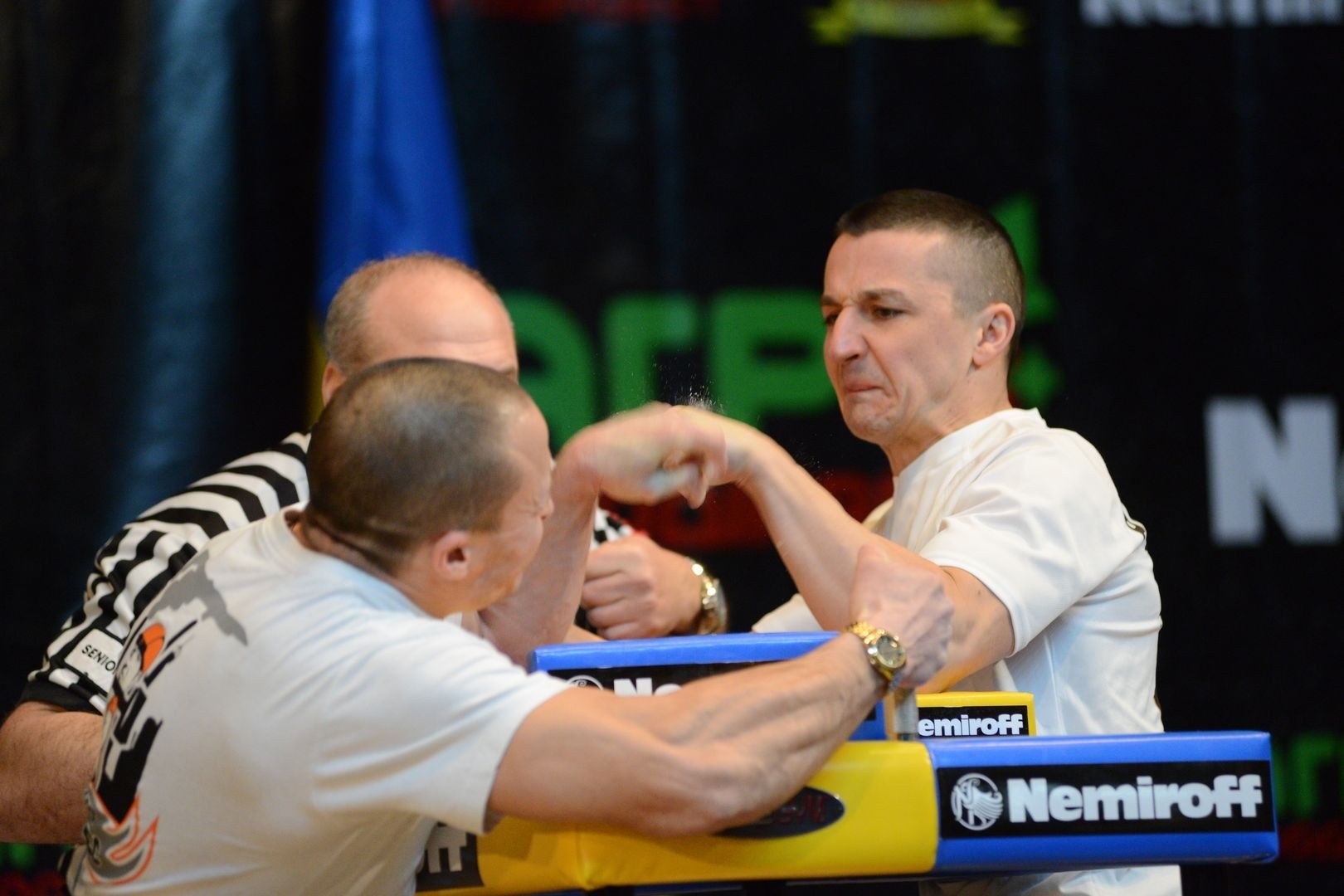 Ukraininan National Armwrestling Championship