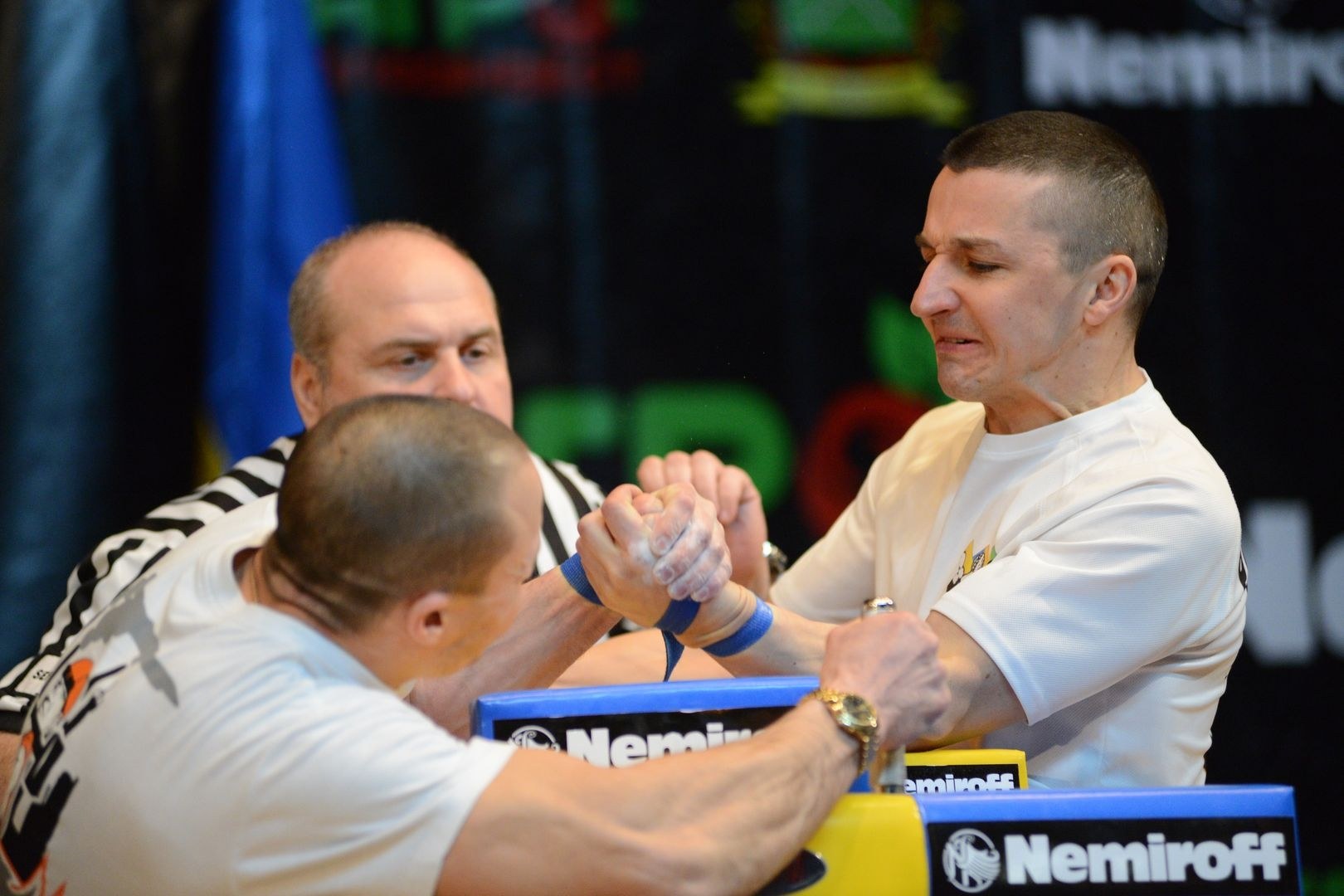 Ukraininan National Armwrestling Championship
