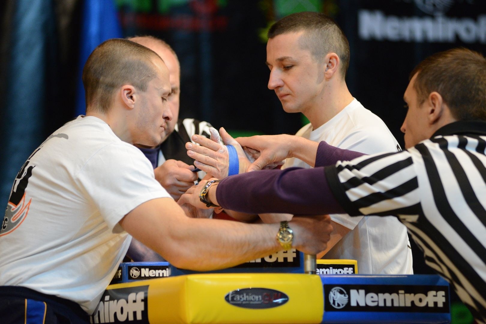 Ukraininan National Armwrestling Championship