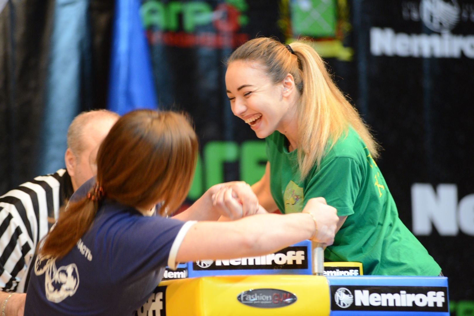 Ukraininan National Armwrestling Championship