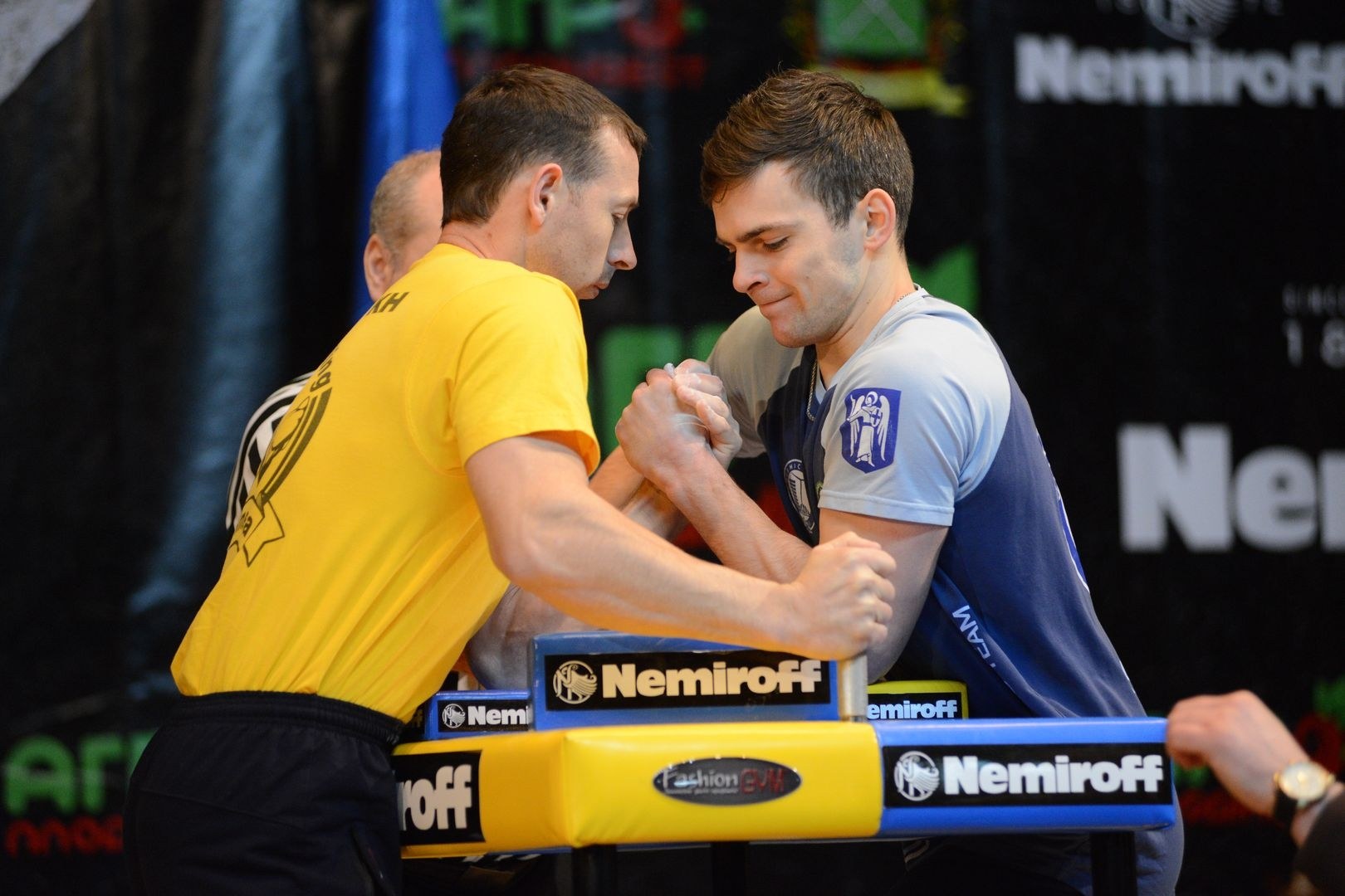 Ukraininan National Armwrestling Championship