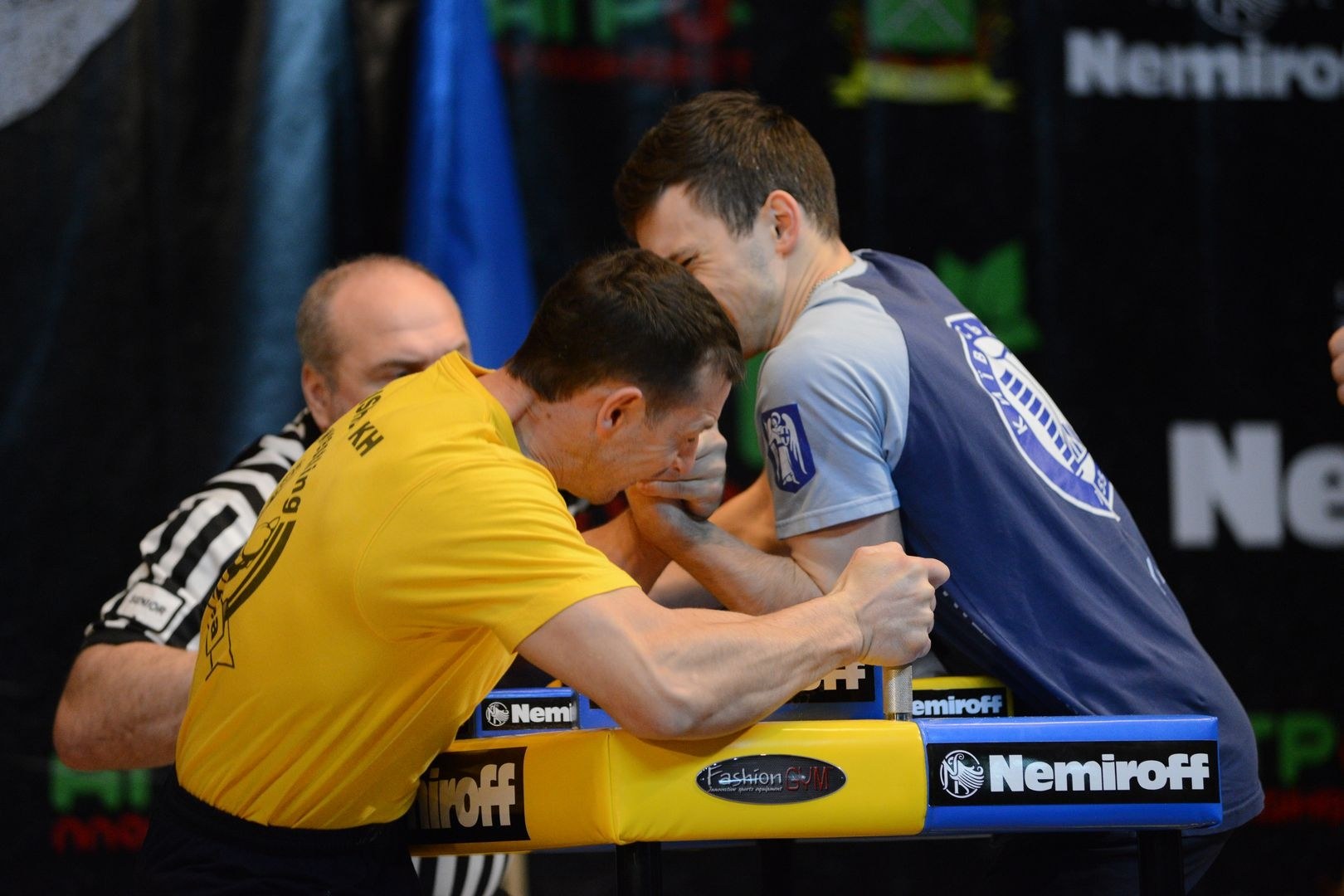 Ukraininan National Armwrestling Championship