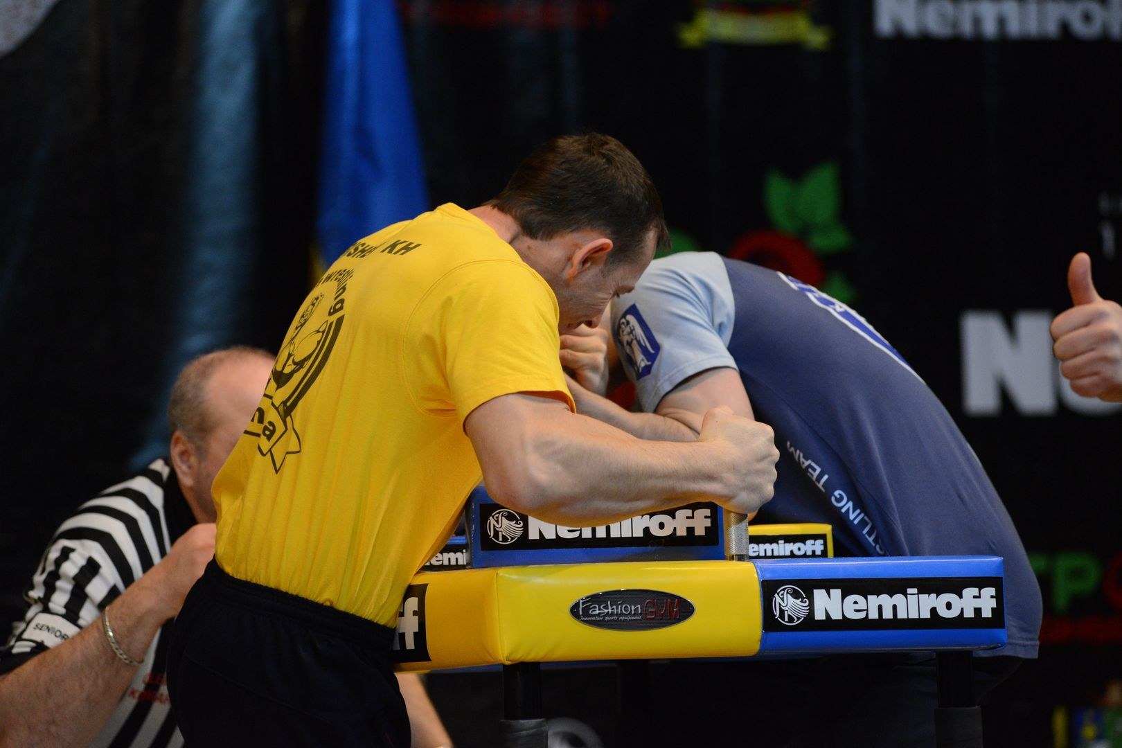 Ukraininan National Armwrestling Championship