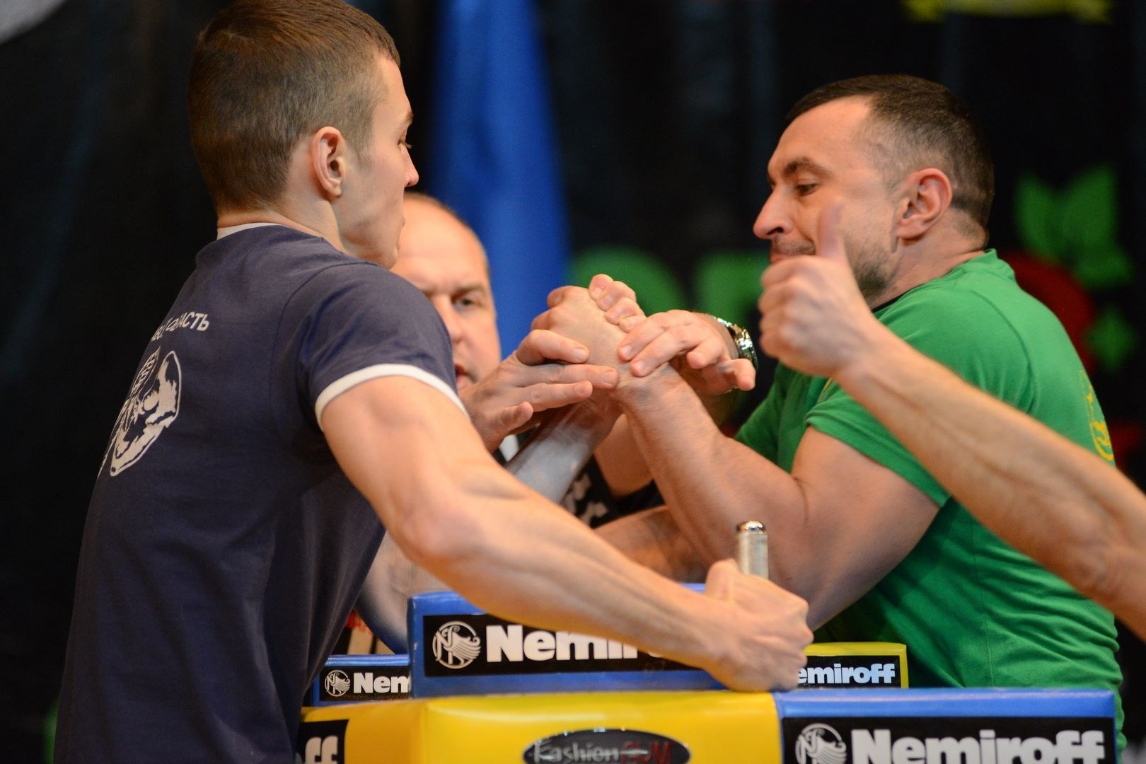 Ukraininan National Armwrestling Championship
