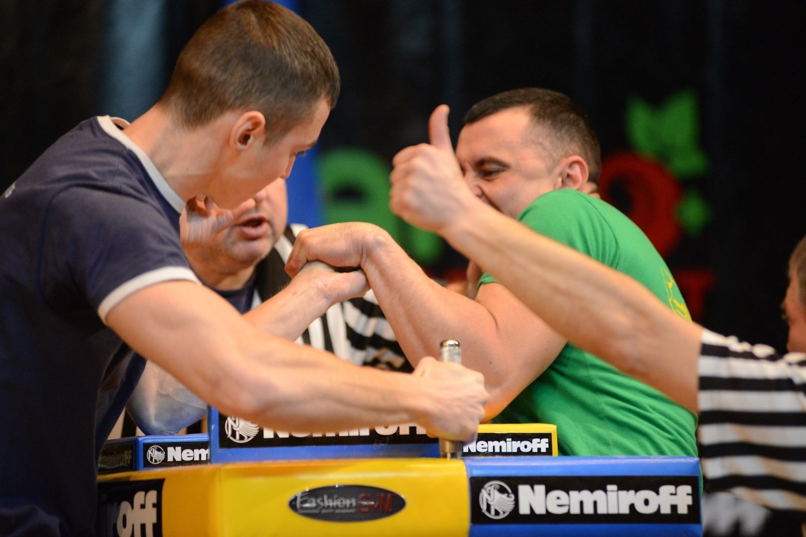 Ukraininan National Armwrestling Championship