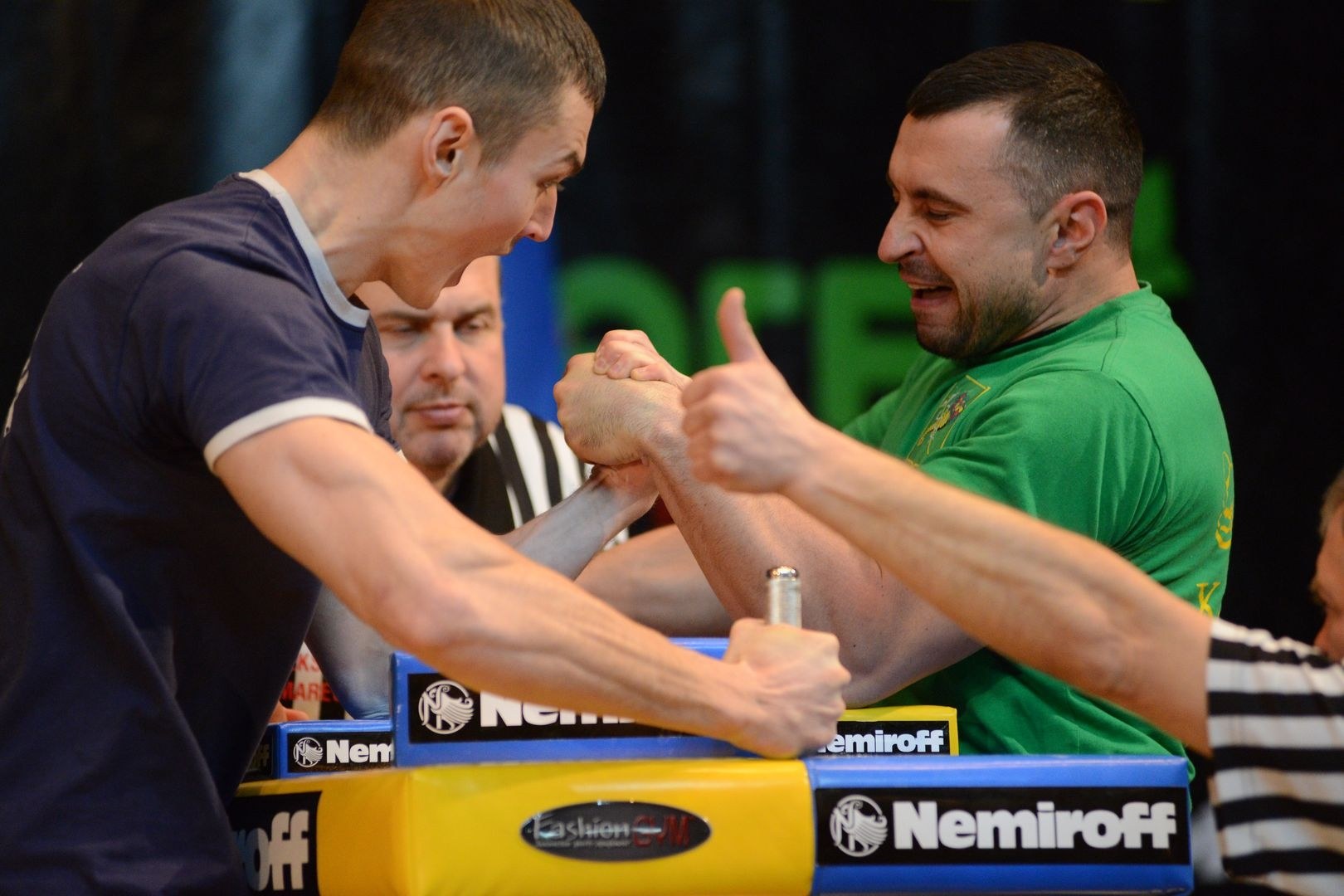 Ukraininan National Armwrestling Championship