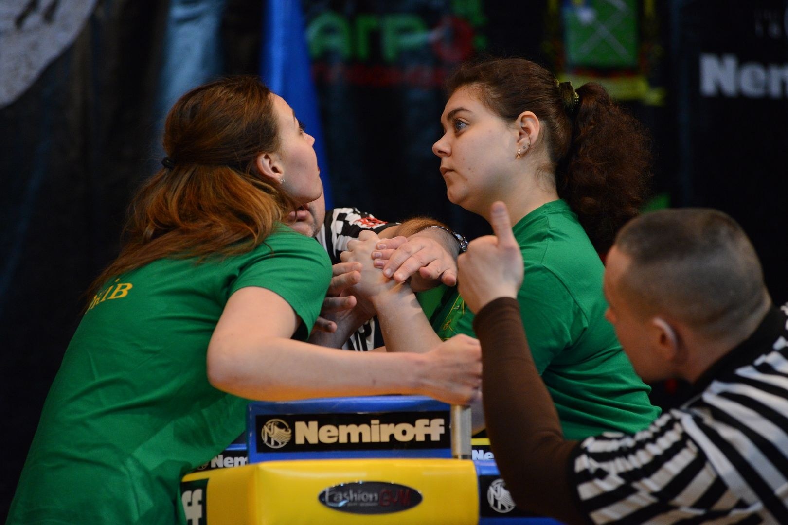 Ukraininan National Armwrestling Championship