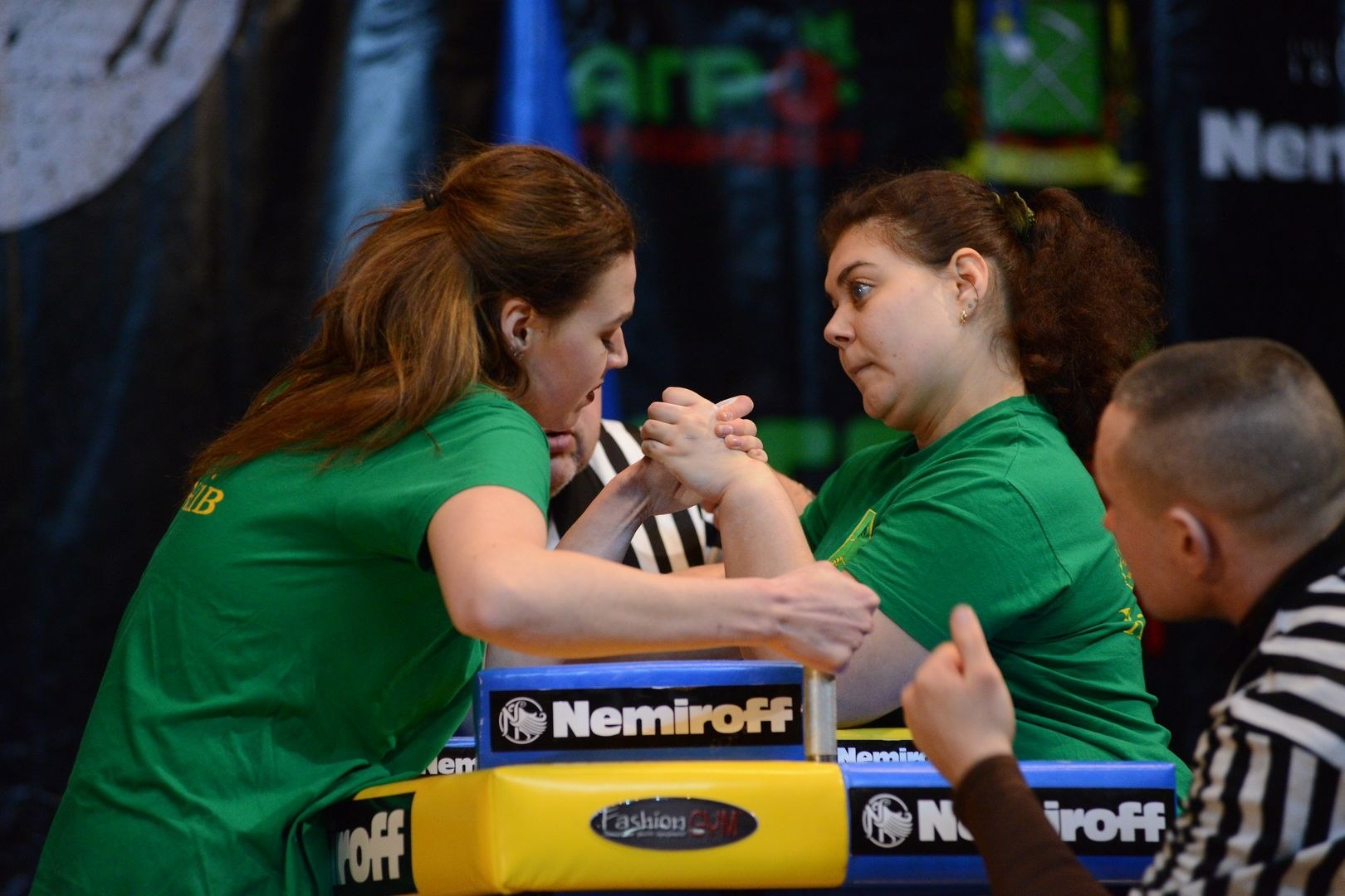 Ukraininan National Armwrestling Championship