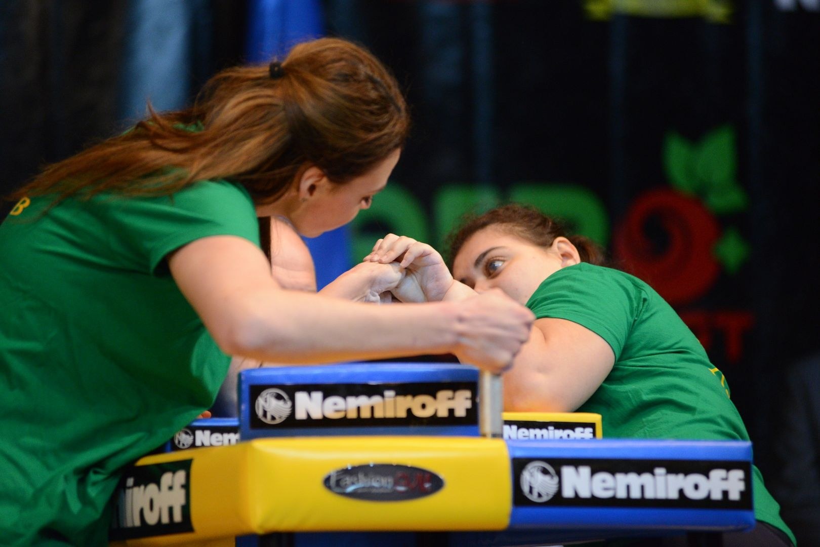 Ukraininan National Armwrestling Championship
