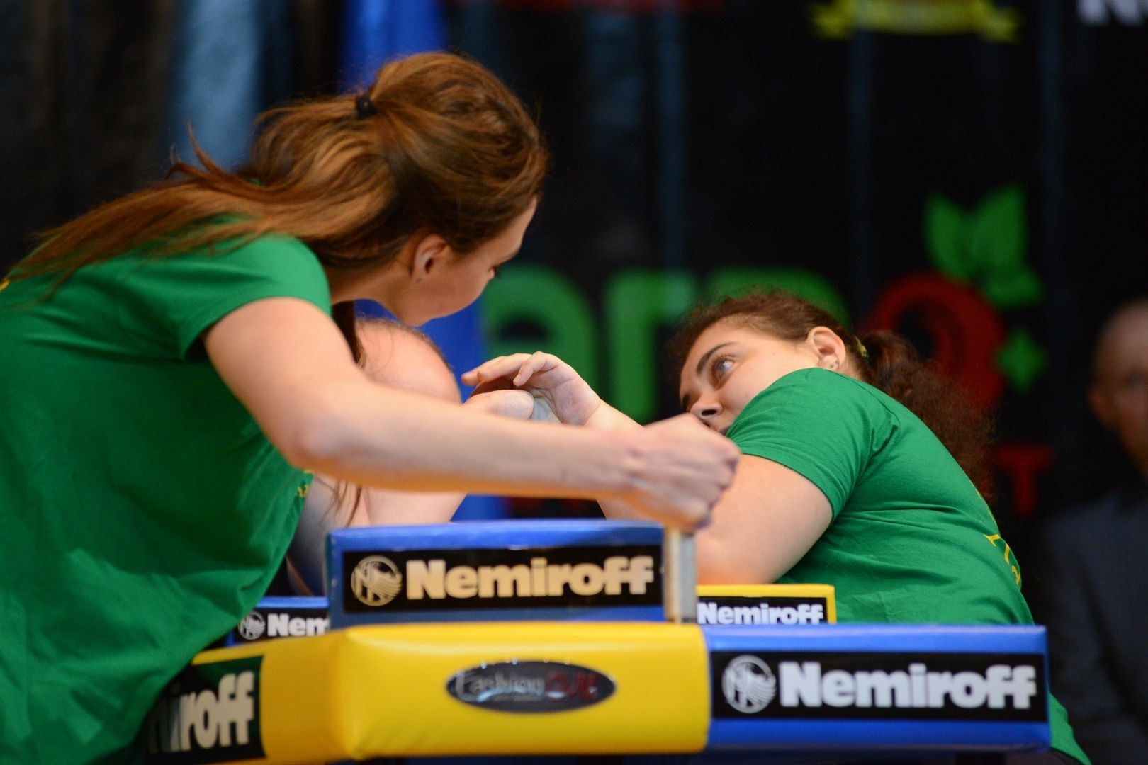 Ukraininan National Armwrestling Championship