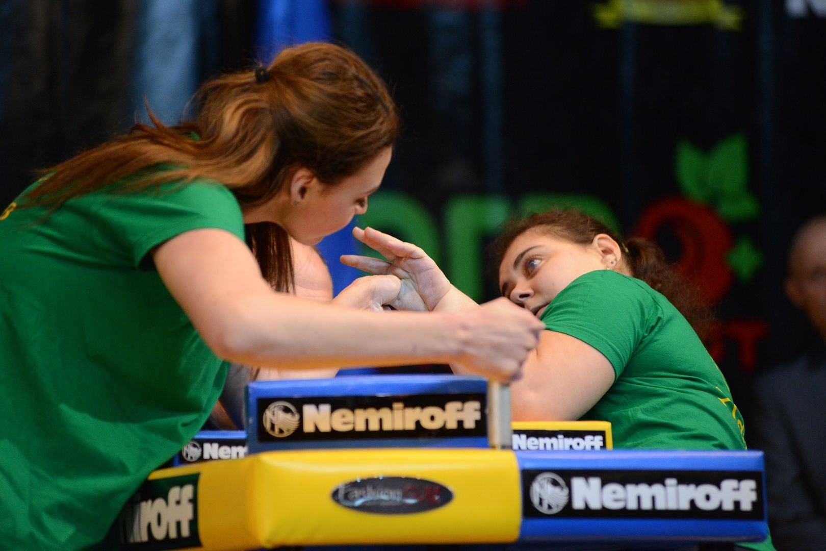 Ukraininan National Armwrestling Championship