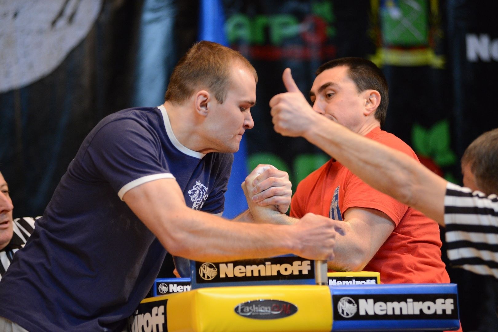 Ukraininan National Armwrestling Championship