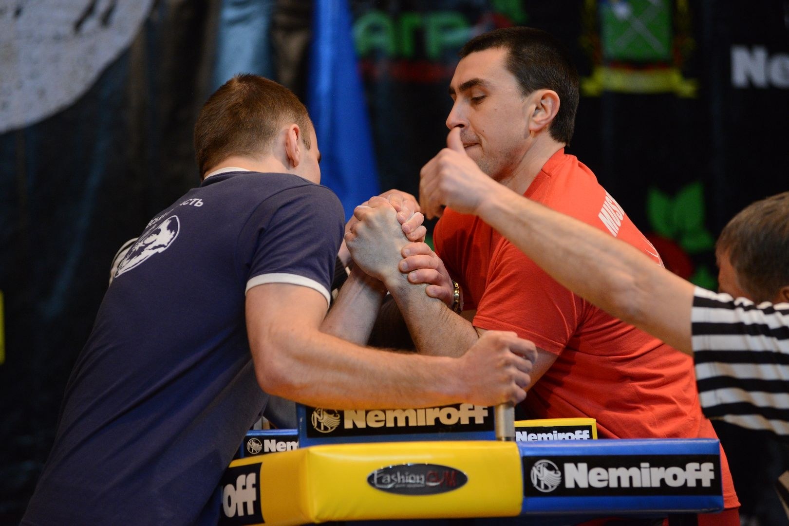 Ukraininan National Armwrestling Championship