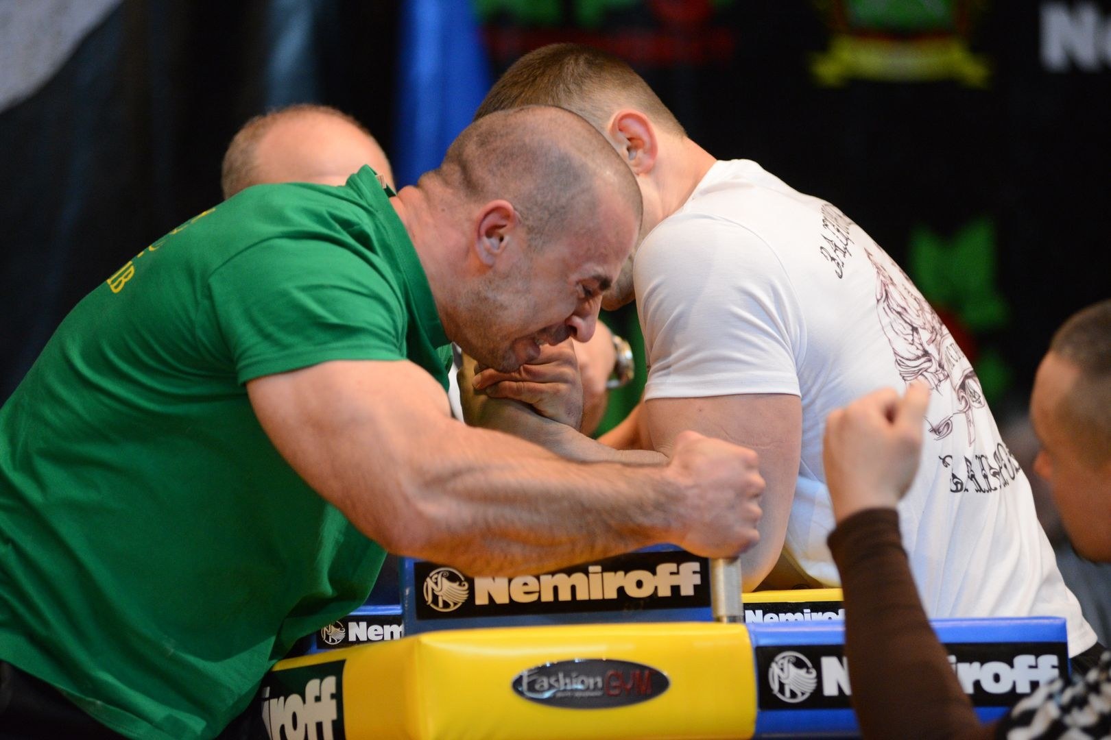 Ukraininan National Armwrestling Championship