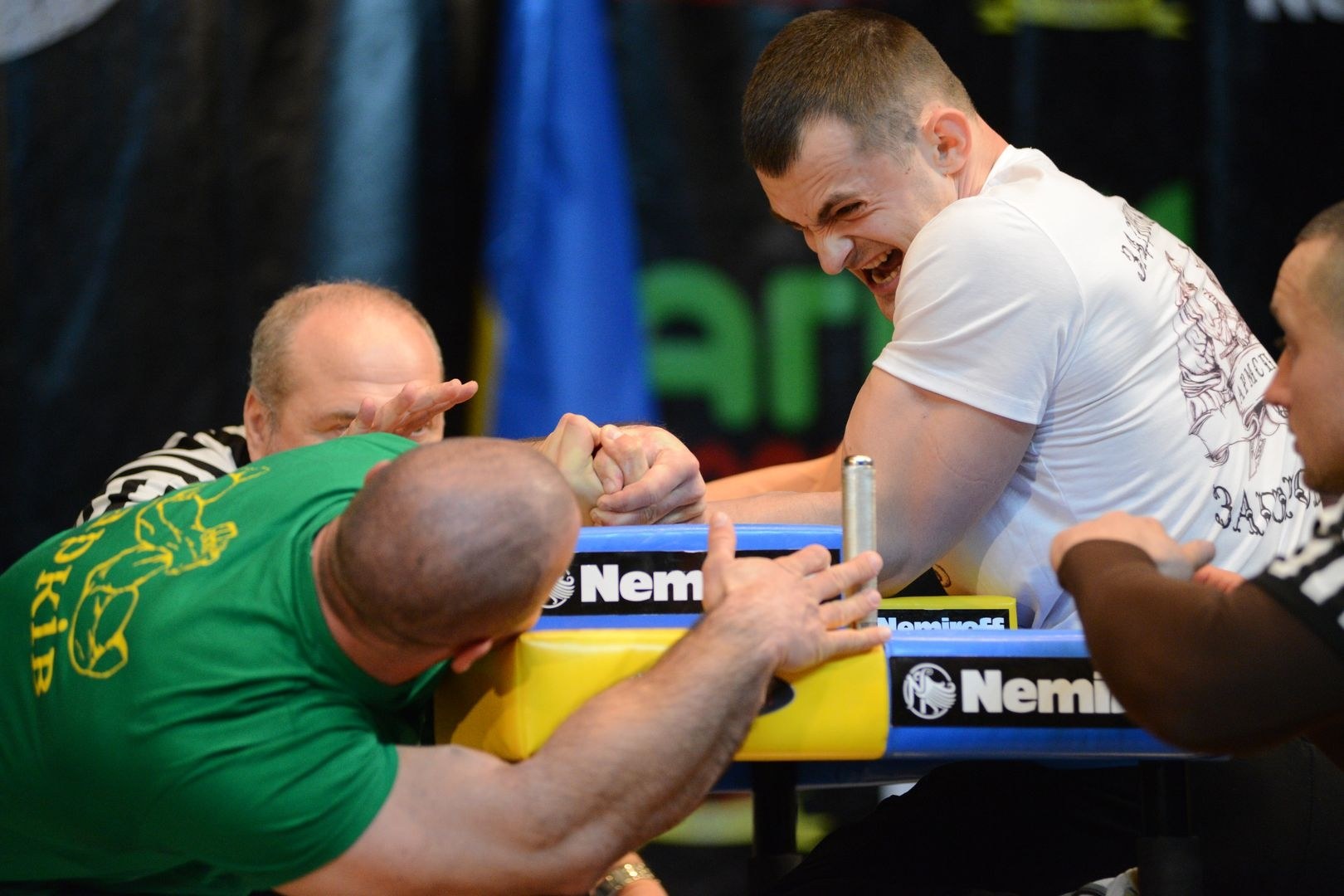 Ukraininan National Armwrestling Championship