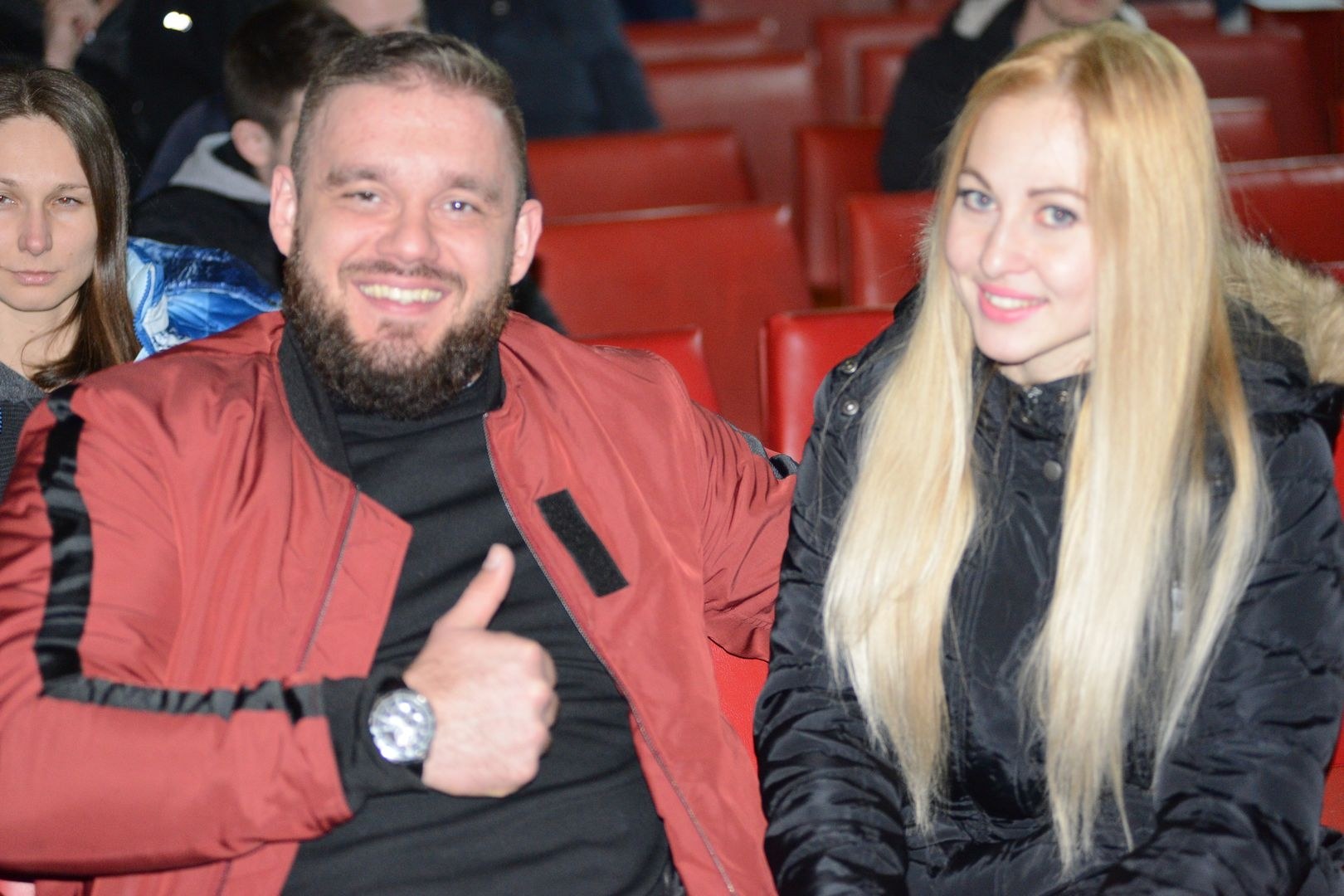 Ukraininan National Armwrestling Championship