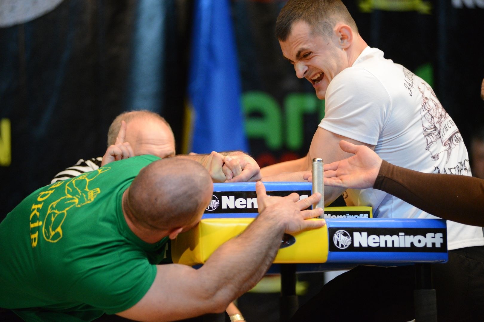 Ukraininan National Armwrestling Championship